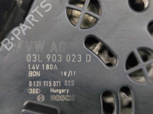 Alternator VW PASSAT B7 (362) 1.6 TDI | BP31354889M7  - Image 9