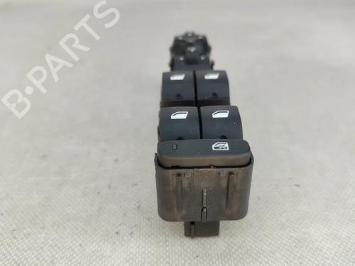 Used Left front window switch Left front window switch PEUGEOT 3008 II SUV (MC_, MR_, MJ_, M4_) 1.6 BlueHDi 120 (120 hp) 31572939 31572939