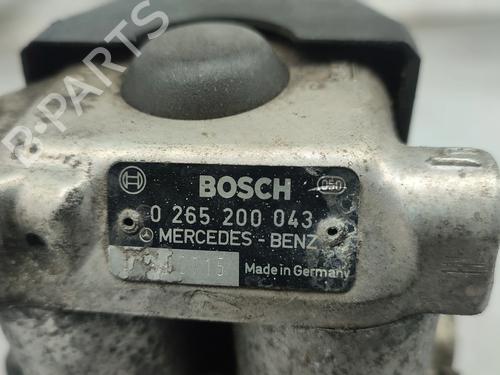 ABS pump MERCEDES-BENZ C-CLASS (W202) C 220 D (202.121) | BP30720839M43 