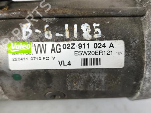 Starter VW PASSAT B7 (362) 1.6 TDI | BP31354891M8  - Image 8