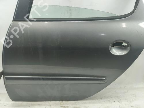 Left rear door PEUGEOT 206+ (2L_, 2M_) 1.4 HDi eco 70 | BP31588614C4