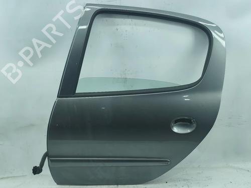 Dør venstre bagtil PEUGEOT 206+ (2L_, 2M_) 1.4 HDi eco 70 (68 hp) 31588614