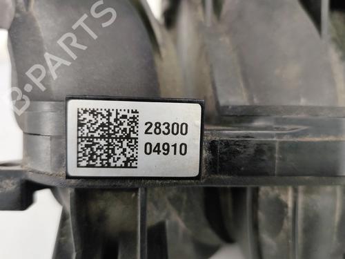 Intake manifold KIA PICANTO III (JA) 1.0 | BP31294485M70