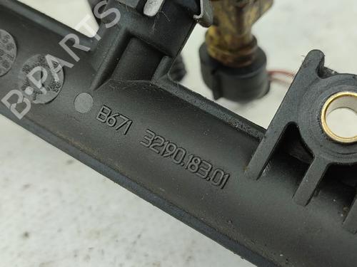 Used Injection rail Injection rail FIAT PUNTO (188_) 1.2 60 (188.030, .050, .130, .150, .230, .250) (60 hp) 30890194 30890194