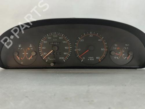 Used Instrument cluster Instrument cluster FIAT PUNTO (176_) 1.7 TD (71 hp) 31572947 31572947