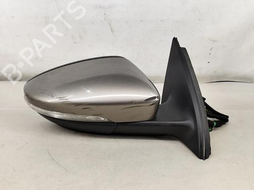 Right mirror VW PASSAT B7 (362) 1.6 TDI | BP31354934C27