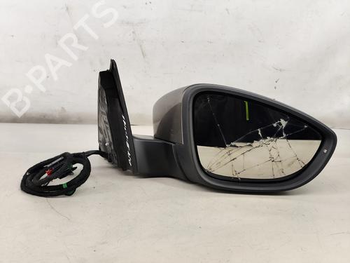 Used Right mirror VW PASSAT B7 (362) 1.6 TDI (105 hp) 31354934