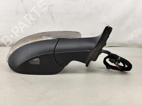 Right mirror VW PASSAT B7 (362) 1.6 TDI | BP31354934C27