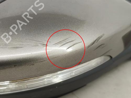 Right mirror VW PASSAT B7 (362) 1.6 TDI | BP31354934C27