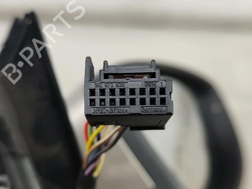 Right mirror VW PASSAT B7 (362) 1.6 TDI | BP31354934C27