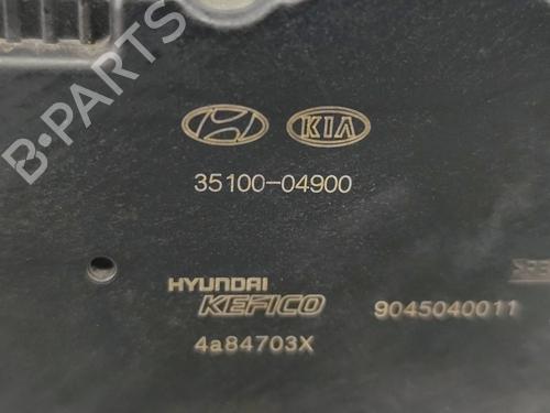 Throttle body KIA PICANTO III (JA) 1.0 | BP31294490M82 