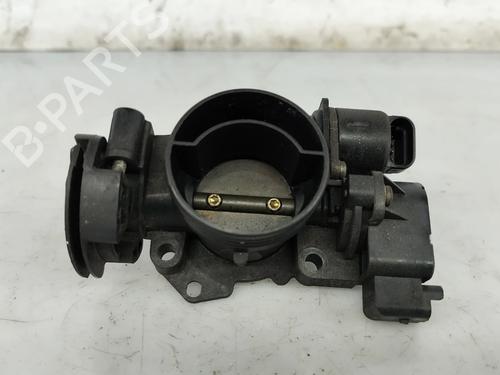 Used Throttle body PEUGEOT 206 Hatchback (2A/C) 1.1 i (60 hp) 31346638