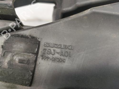 Air filter box SUZUKI SX4 (EY, GY) 1.5 (RW 415) | BP31588618M87  - Image 7