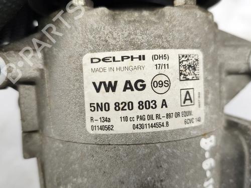 AC compressor VW PASSAT B7 (362) 1.6 TDI | BP31354902M34  - Image 10