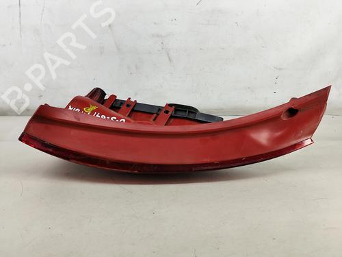 Left taillight CITROËN C3 I (FC_, FN_) 1.4 HDi | BP31371104C34 