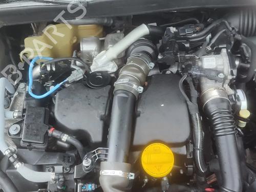 Used Engine RENAULT MEGANE IV Hatchback (B9A/M/N_) 1.5 dCi 110 (B9A3) (110 hp) 31599553
