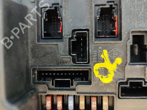 Fuse box RENAULT SCÉNIC II (JM0/1_) 1.9 dCi (JM0G, JM12, JM1G, JM2C) | BP31574169E1 