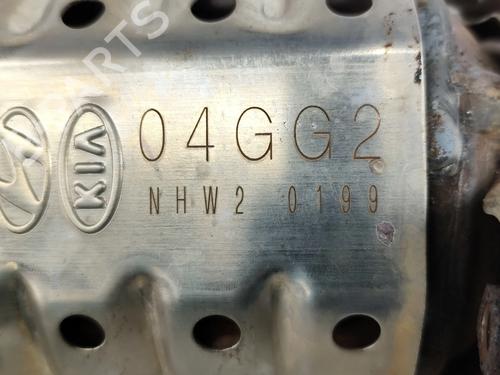 Catalyst KIA PICANTO III (JA) 1.0 | BP31294508M10