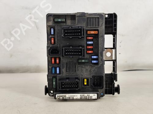 Used Fuse box Fuse box CITROËN C3 I (FC_, FN_) 1.4 HDi (68 hp) 31371097 31371097