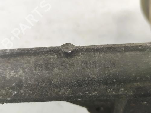 Steering rack RENAULT SCÉNIC II (JM0/1_) 1.9 dCi (JM0G, JM12, JM1G, JM2C) | BP31574177M22 