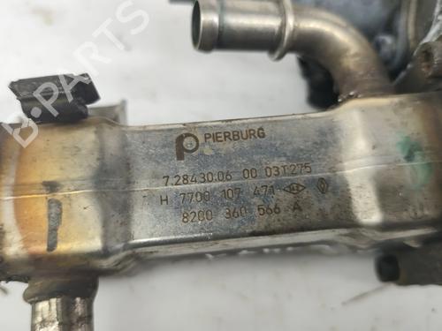 Egr RENAULT SCÉNIC II (JM0/1_) 1.9 dCi (JM0G, JM12, JM1G, JM2C) | BP31574181M69 