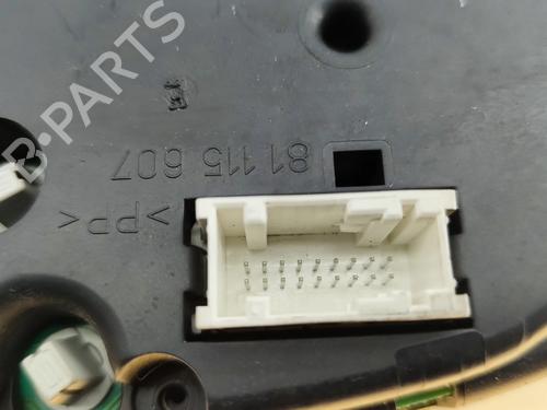 Instrument cluster PEUGEOT 406 Break (8E/F) 2.0 HDI 110 | BP31574195C47 