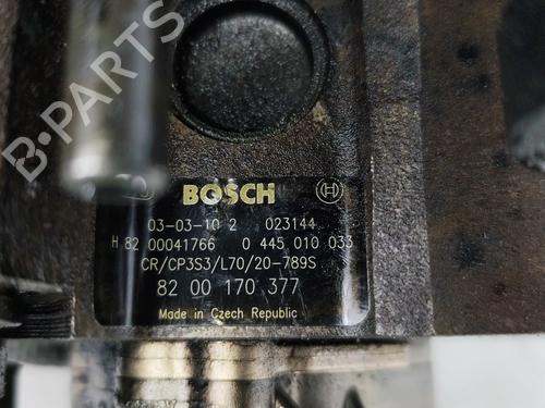 Injection pump RENAULT ESPACE IV (JK0/1_) 2.2 dCi (JK0H) | BP31599582M78  - Image 7