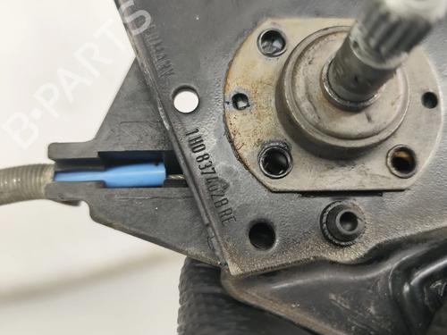 Front right window mechanism VW GOLF III Van (1H1) 1.9 SDI | BP31574231C23 