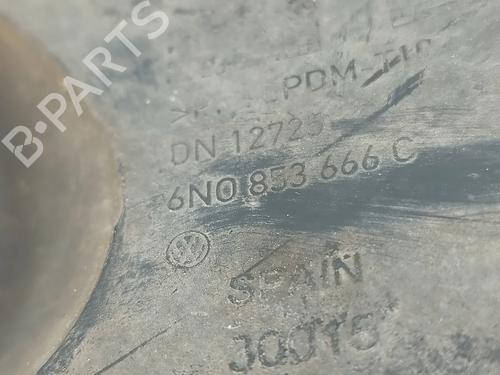 Grill VW POLO (6N2) 1.4 16V | BP31574247C40 