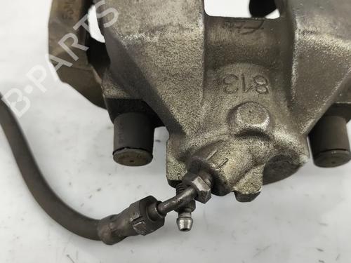 Left front brake caliper FORD FOCUS III 1.6 TDCi | BP31206724M105  - Image 7