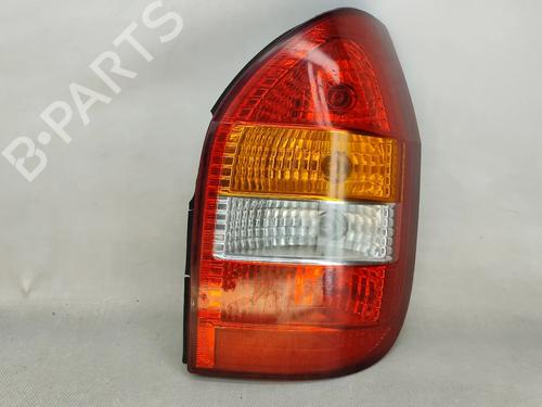 Used Right taillight Right taillight OPEL ZAFIRA A MPV (T98) 2.0 DI 16V (F75) (82 hp) 31574263 31574263