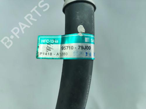 AC pipe SUZUKI SX4 (EY, GY) 1.5 (RW 415) | BP31588625M126 - Image 5