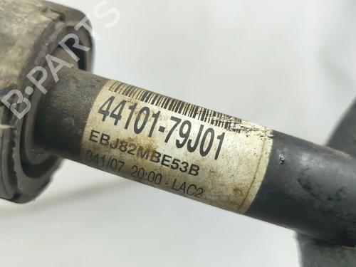 Right front driveshaft SUZUKI SX4 (EY, GY) 1.5 (RW 415) | BP31588633M39  - Image 5