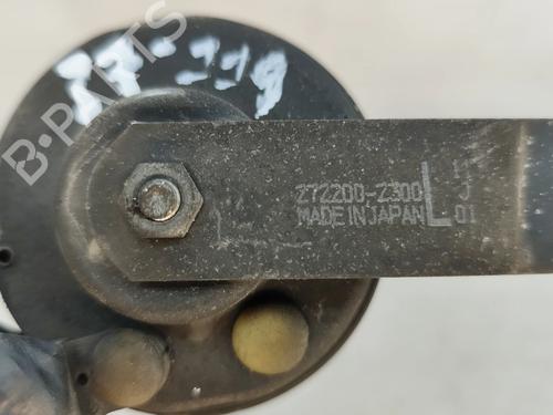 Horn SUZUKI SX4 (EY, GY) 1.5 (RW 415) | BP31588667E13 - Image 5