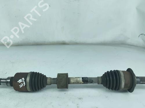 Left front driveshaft SUZUKI SX4 (EY, GY) 1.5 (RW 415) | BP31588634M38 - Image 2