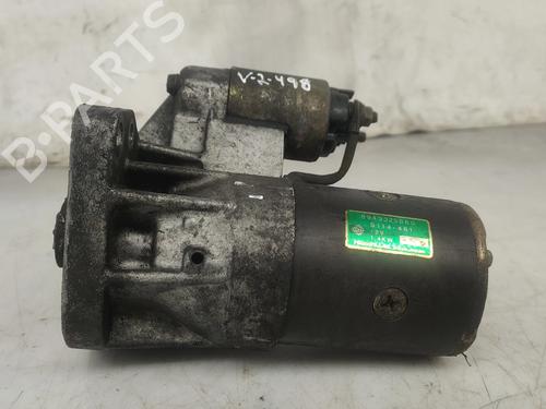 Used Starter Starter OPEL ASTRA F Saloon (T92) 1.7 TDS (F19, M19) (82 hp) 31572929 31572929