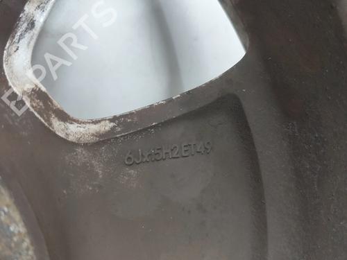 Rim OPEL ASTRA G Hatchback (T98) 1.4 16V (F08, F48) | BP31624638C45 