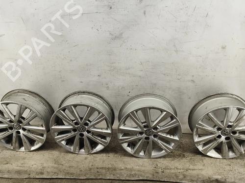 Used Rim VW POLO V (6R1, 6C1) 1.0 (75 hp) 31624640