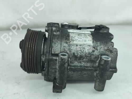 AC compressor SUZUKI SX4 (EY, GY) 1.5 (RW 415) | BP31588643M34 - Image 3