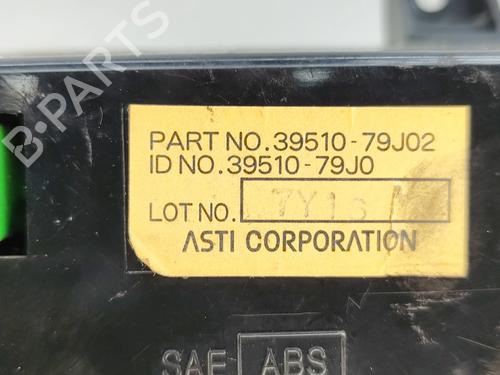 Climate control SUZUKI SX4 (EY, GY) 1.5 (RW 415) | BP31588671I5 - Image 5