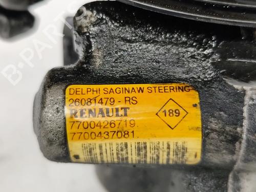 Steering pump RENAULT ESPACE IV (JK0/1_) 2.2 dCi (JK0H) | BP31621657M99 - Image 8