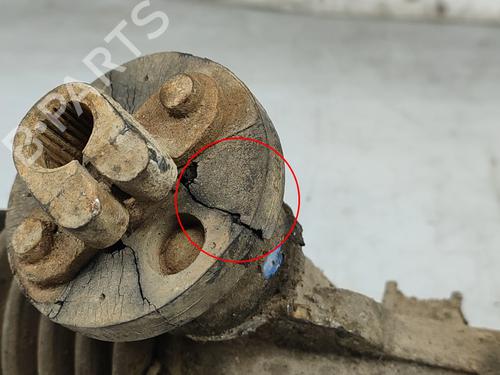 Steering rack TALBOT SAMBA 0.9 (51A601, 51A591) | BP31354862M22  - Image 5