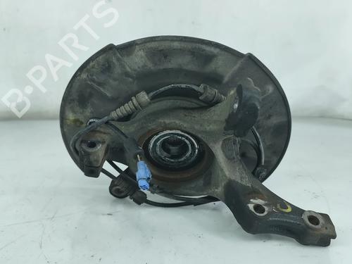 Left front steering knuckle SUZUKI SX4 (EY, GY) 1.5 (RW 415) | BP31588651M25 - Image 2
