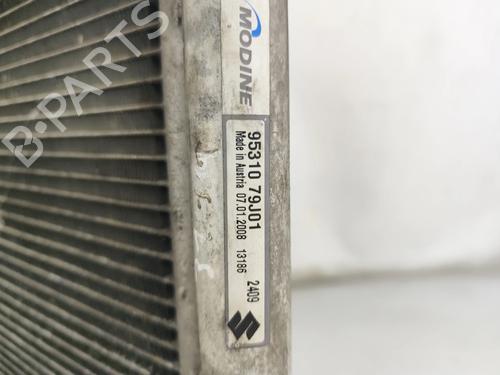 AC radiator SUZUKI SX4 (EY, GY) 1.5 (RW 415) | BP31588652M32 - Image 5