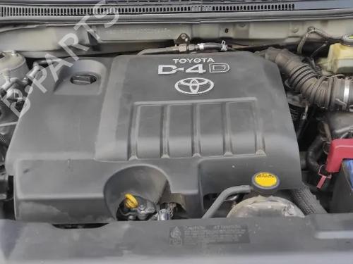 Gearkasse TOYOTA COROLLA (_E12_) 1.4 D (NDE120_, NDE120R) (90 hp) 31629301