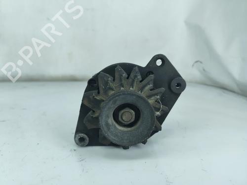 Used Alternator VW GOLF II (19E, 1G1) 1.6 TD (70 hp) 31596284