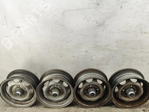 Used Rim TOYOTA CELICA Coupe (_A4_) 1.6 LT (TA4C) (75 hp) 31629302