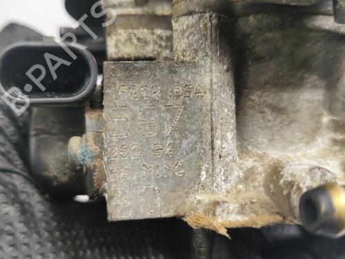 Throttle body PEUGEOT 106 I (1A, 1C) 1.1 | BP31599551M82 