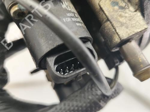 Throttle body PEUGEOT 106 I (1A, 1C) 1.1 | BP31599551M82 