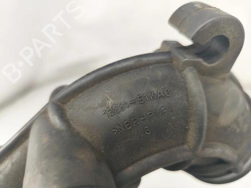 Intercooler pipe OPEL AGILA B (H08) 1.0 (F68) | BP31591961M127 - Image 5
